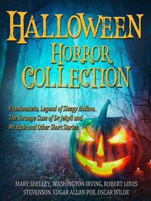 cover image of Halloween Horror Collection